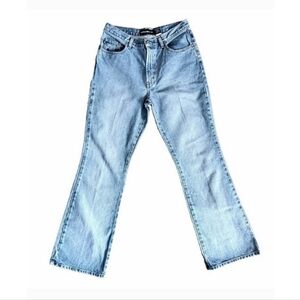 Express Light Blue Bootcut/Flare Jeans